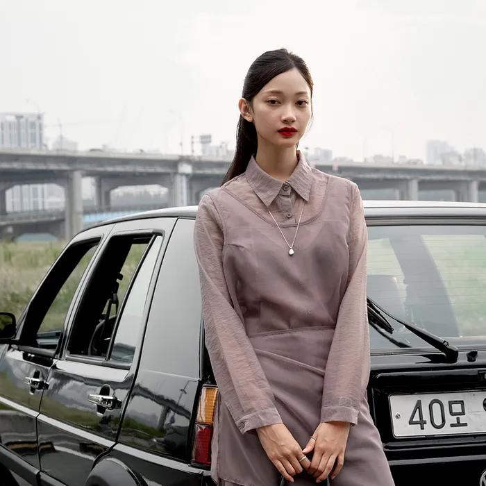 Smooth Touch Close-fitting Blur Tint Rosy