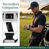 4pcs Manual Counting Dial Golf Stroke Counter Easy-Press Button Tally Counter  Referee Use