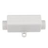 10pcs Quick Splices Connector 1000V 100A Inlines Wire Terminals Block Simple Installation for Ceiling Lamp & Switches Wiring