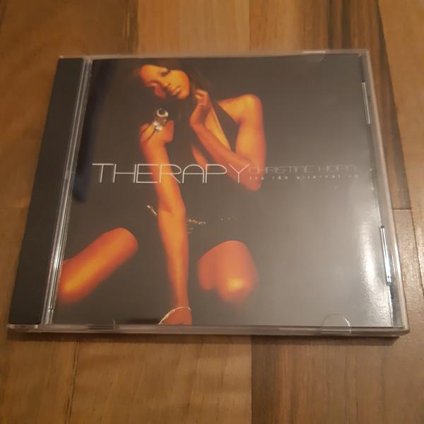 

CD КРИСТИН ХОРН - Терапия CHA002 Chocolate Jeani 2005 США Рэп и хип-хоп/R&B Б/у