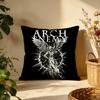 Popular AArch Enemyful Cushion Cover Versatile DoubleSided Pillow Case Fit for Sofa Bed Car  Daily Decor