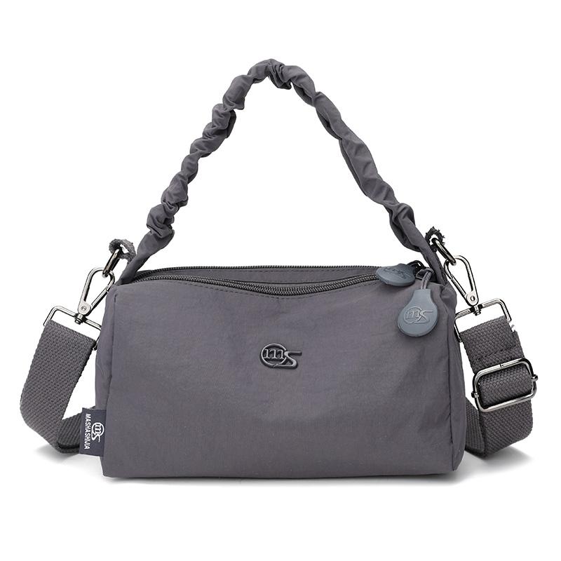 Ľahká Kabelka Nylonová Crossbody Taška Dámska Taška cez Rameno