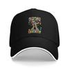 Bruh Its OK To Be Different Autism Awareness Baseball Cap  Stylish Trucker Hat Summer Women Men Hiking Fishing Baseball Caps