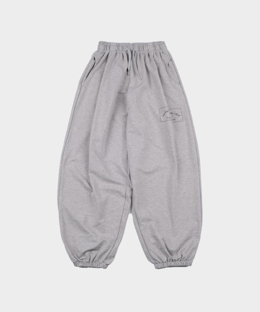 New Chief Chic D.P. Training Club Sweatpants (Grey)