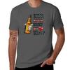 Beer Never Broke My Heart Tshirt Work Utility Short Sleeve Shirt