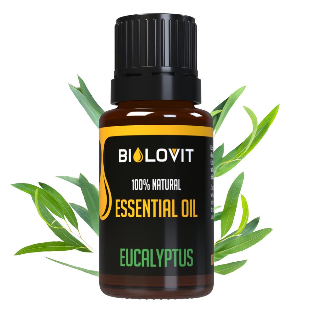 Bilovit Set of Essential Oils for Runny Nose 3x10ml