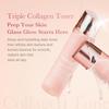 Medicube Triple Collagen Toner 140ml Hydrating Firming Essence Water for Anti-Aging Glow Korean Skincare