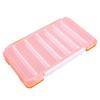 Small Fishing Tackle Box Waterproof Hooks Lure Baits Containers Fishing Terminal Storage Box