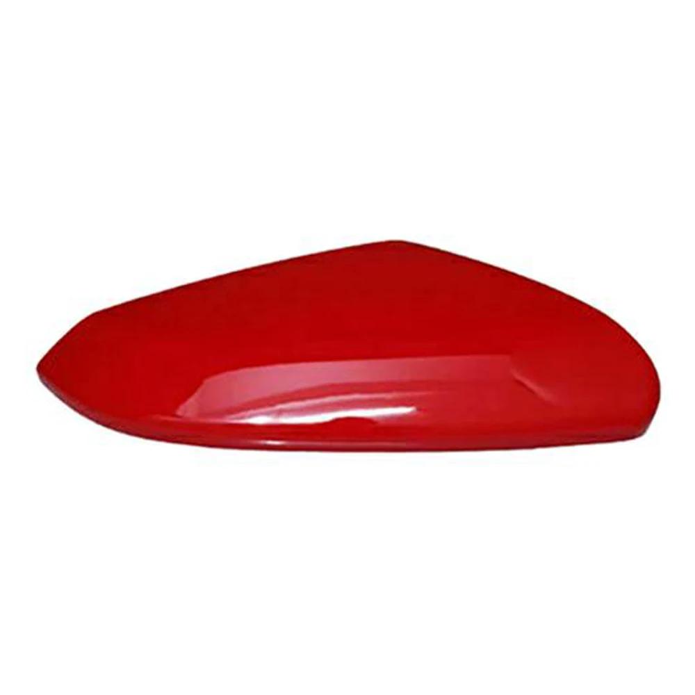 For Honda 10th Gen Civic 2016- Car Replacement Rearview Side Mirror Cover Wing Cap Exterior Door Rear View Case Trim Black