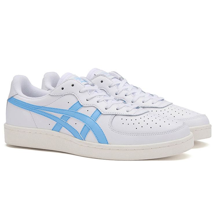 ONITSUKA TIGER Gsm Low-Top Sneakers Unisex Sneakers Light-Blue 1183B773-100