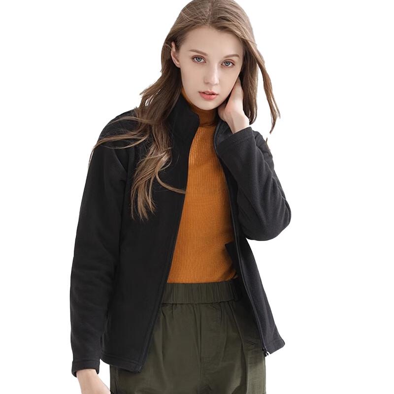 

CAMEL Women s Thermal Fleece Jacket M