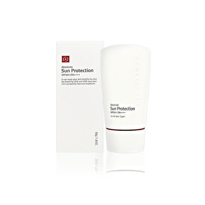 [chariscell] Chariscell Absolute Sun Protection SPF50+/PA++++ 50g