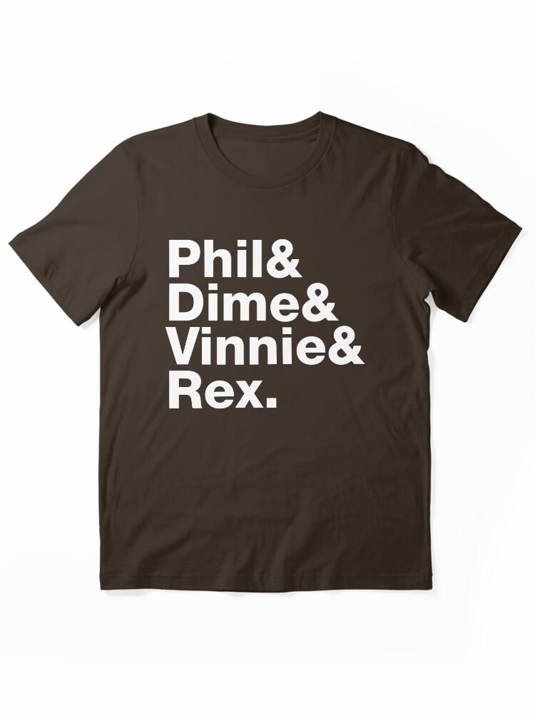 Pantera Pantera Band Members Metal Essential Merch Essential Unisex T-Shirt