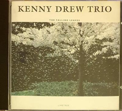 CD KENNY DREW Falling Leaves MCD042 Limetree Record Japan Jazz Gebraucht