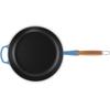 Le Creuset Signature Cast Iron Sauté Pan 28 Cm, Azure (20259282200422)
