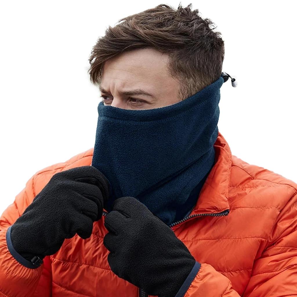Fleece Recycled Snood