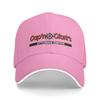 Capn Clarks OttoUnisex Empire Backrooms Baseball Cap  Summer Casual Trucker Hat For Couple Outdoor Gym Sun Baseball Caps