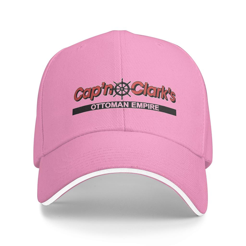 Capn Clarks OttoUnisex Empire Backrooms Baseball Cap  Summer Casual Trucker Hat For Couple Outdoor Gym Sun Baseball Caps