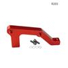 IS Bicycle Parts Aluminium Alloy Bike Accessories Caliper Disc Brake Rotors Disc Brake Adapter Bike Disc Brake Brake Adapter