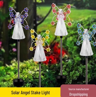 Illuminazione per esterni – Lampade a energia solare