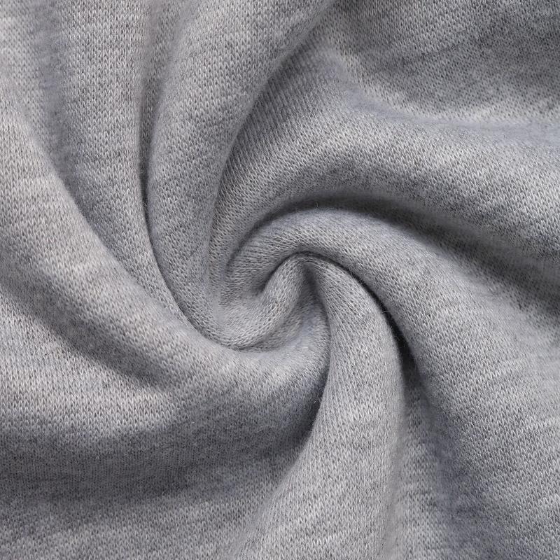 IHUASU Women's Short Cardigan Zip Sweatshirt Fashion Solid Colour Casual Sweatshirt Jacket