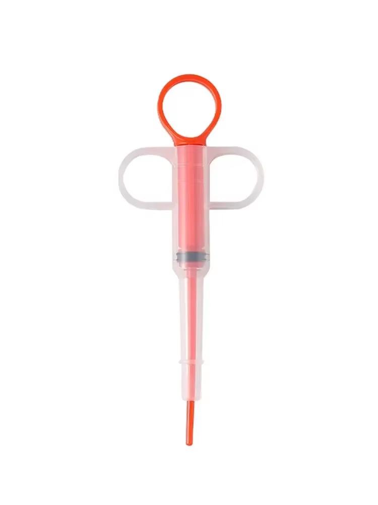 

1PC Pet Propulsive Silicone Drug Feeder Tablet Liquid Зручна собака та кішка Універсальний безпечний, легко чистити та використовувати багаторазово