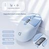 Rechargeable Wireless Bluetooth Mouse 2.4G Ergonomic Mouse Laptop Wireless Mouse  Office