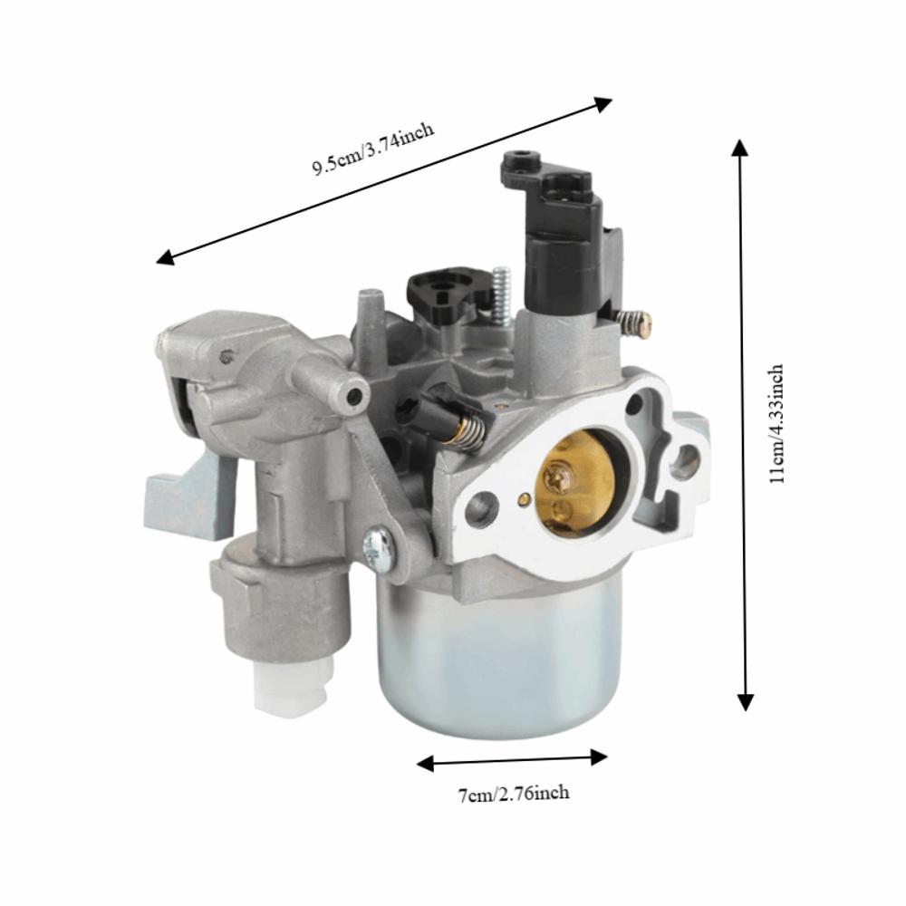 Siliver Carburetor Carb for Subaru Robin EX17 EX 17 Moteur 277-62301-50 Engine Maintenance
