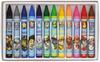 Of Sunstar Stationery Paw Patrol 12 1822278A [Set 2] Water-Removable Crayons, Colors,