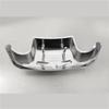 A03E-Chrome Front Rear Fender Tip For  Electra Glide Road King Heritage Softail