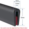 U-Shape Edge Protector Strip Trim Rubber Seal Edge Shield New Edge Protector