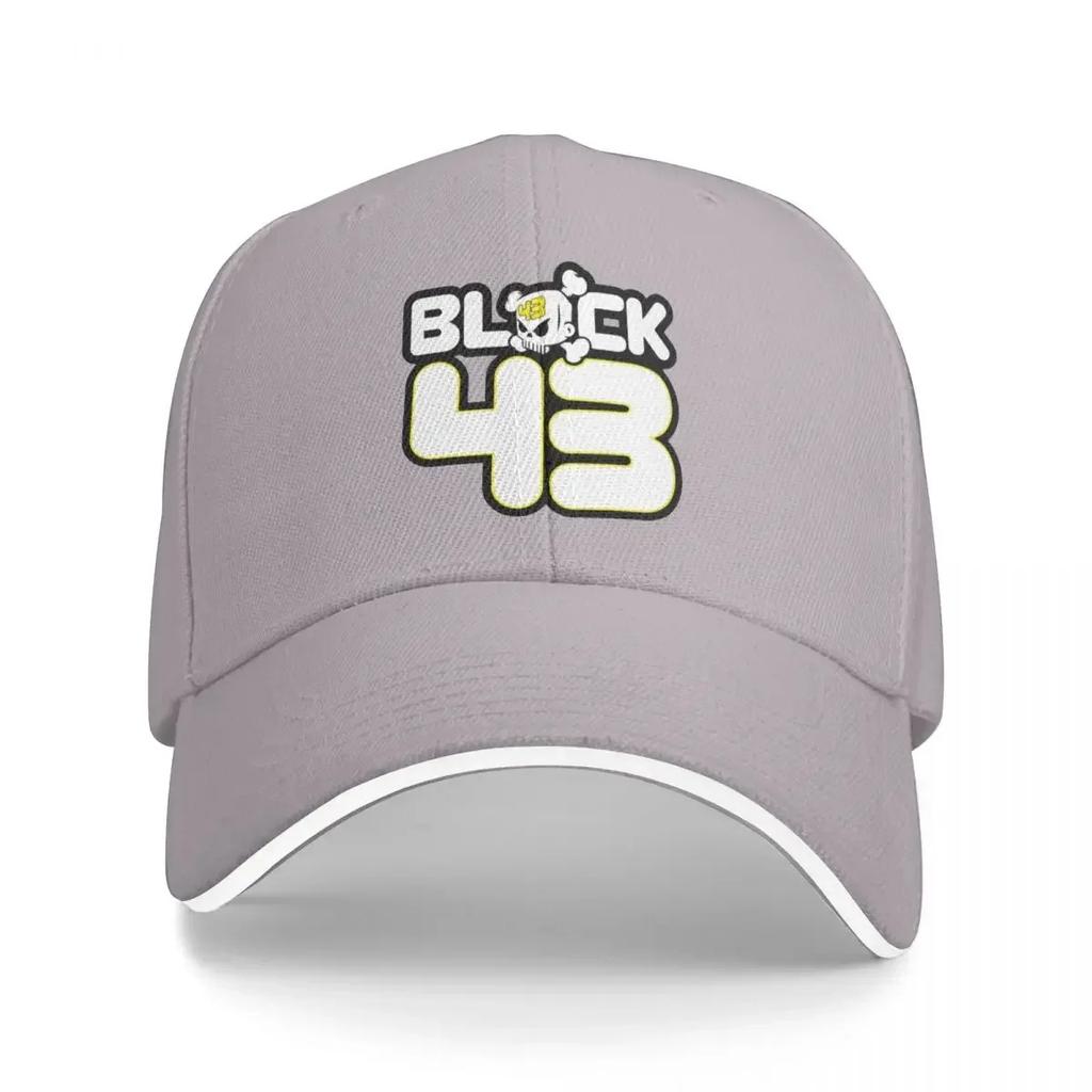 Ken Block Baseballkappen Aktivitäten Snapback-Hut Unisex Hüte