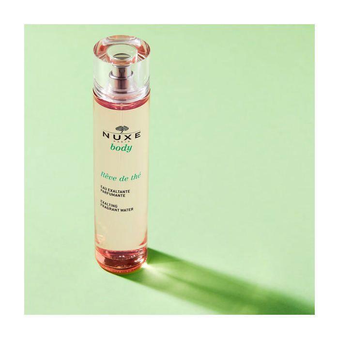 Eau de parfum - Nuxe - Rêve de Thé - 100ml - Fraîche - Agrumes - Aromatique