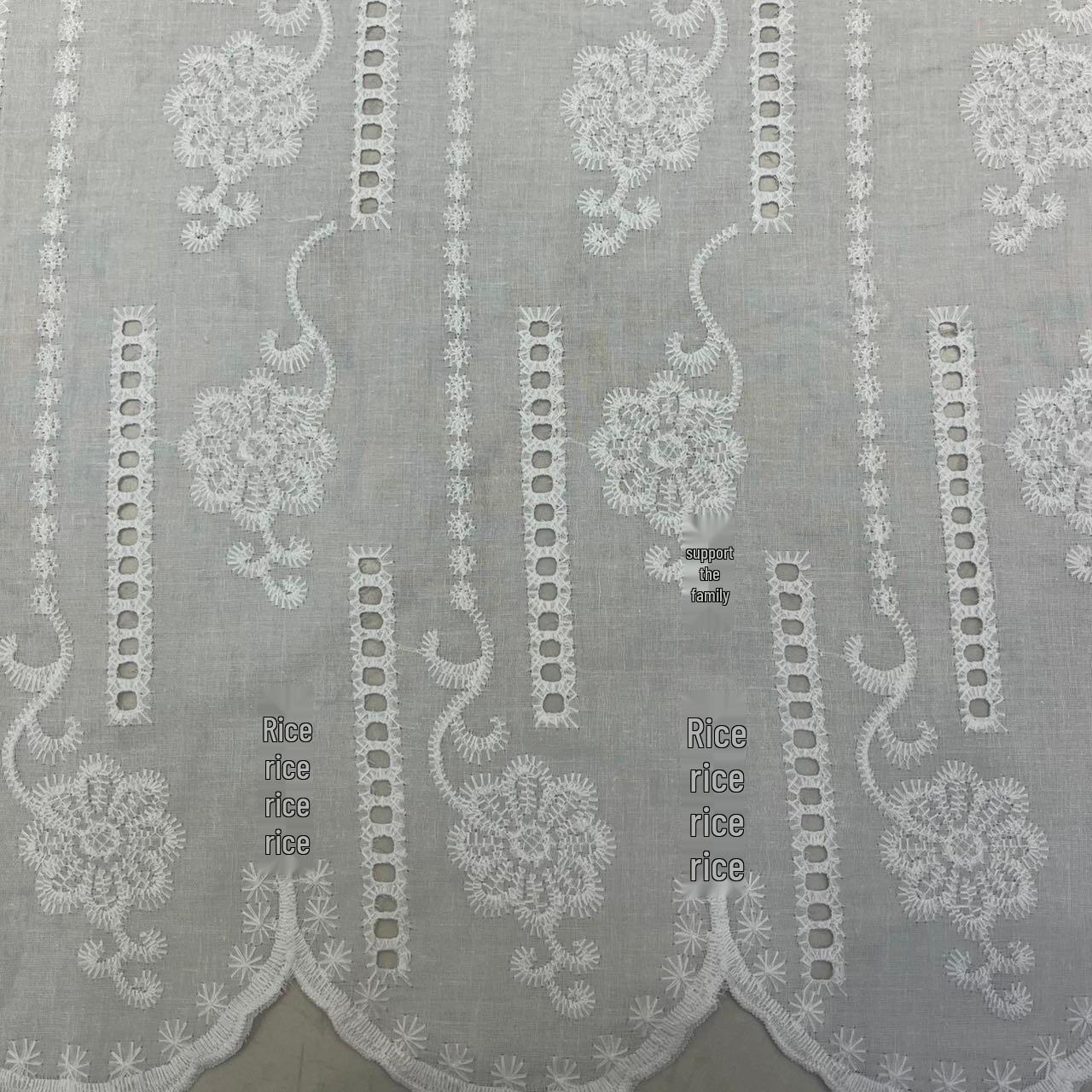 Children s Knitted Jacquard Lace Fabric for Spring/Summer Dresses and Shirts (2026 Collection)