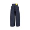 ONITSUKA TIGER SS26 Denivita Series Baggy Denim Pants Women Bottoms Blue 2182B572-401
