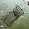 Collapsible Fishing Net Shrimp Fish Trap /Carp /Eels Traps Fishing Net - Perfect Fishing Tackle for Outdoor Enthusiasts