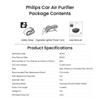 Philips Čistička vzduchu do auta PHPGP7501