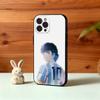 C-Comic C-Captain T-Tsubasas Phone Case For iPhone17,16,15,14,13,12Plus,Pro Max,XS,5G Soft Silicone Black Cover