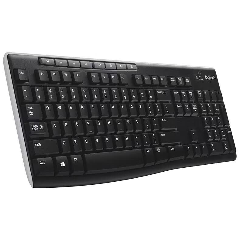 Logitech Wireless Keyboards