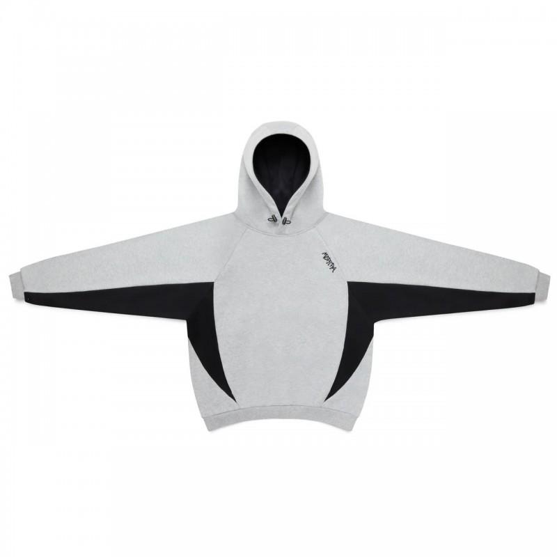 Mens Hip Hop Tracksuit Set Loose Fit Long Sleeve Hooded Top Shorts Streetwear Casual Outfit