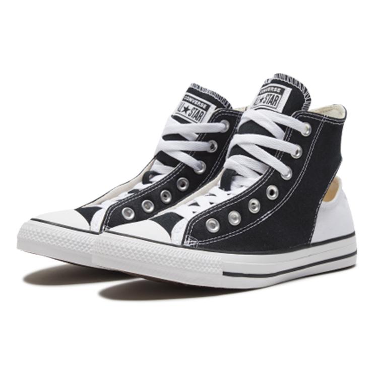 Converse Chuck Taylor All Star Twisted Upper 'Black' 166783C