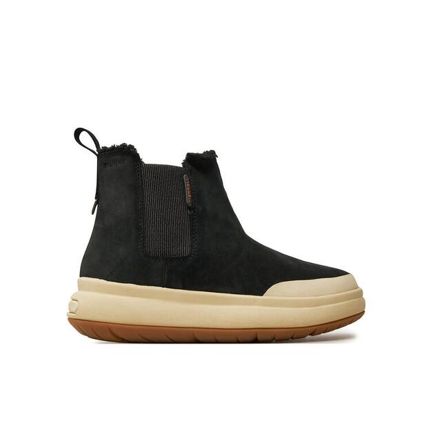 Ankle Boots Merrell Marquette Thermo Pull On Wp J007064, Black