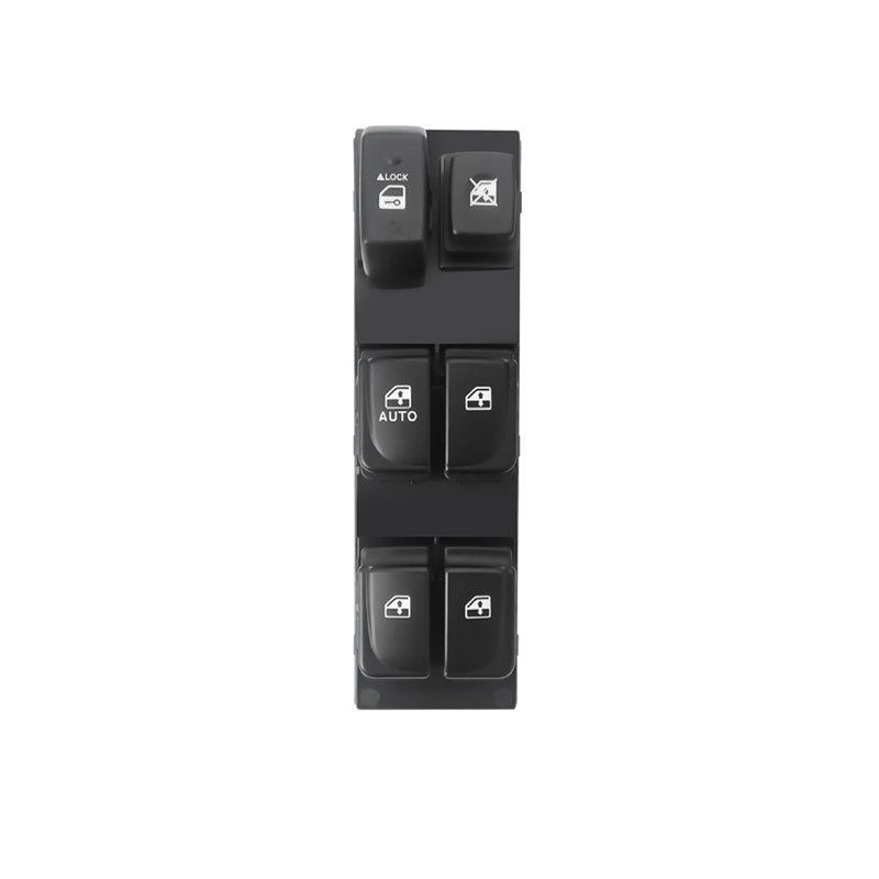 Auto Down Control Button 93570-2H000 16-Pin Driver Power Window Master Switch For Elantra HD 2007-2010 Avante