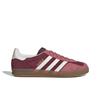 adidas Gazelle Indoor Maroon Gebraucht Karmesinrot Unisex Sneaker Rot Wolkenweiß IF9647
