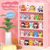 Penguin Elephant Bee Tiger Animal Building Blocks Set For Creative Kids And Toddlers