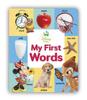 Kniha DisneyBabyMyFirstWords
