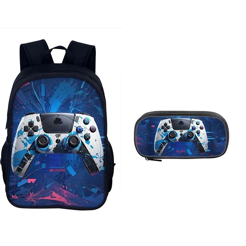 Skibidi Toilette 3er Set Rucksack Stifteetui Tragetasche Langlebig Trendig Vielseitig Schule Jungen Plus Mädchen Geburtstag Bestes Geschenk