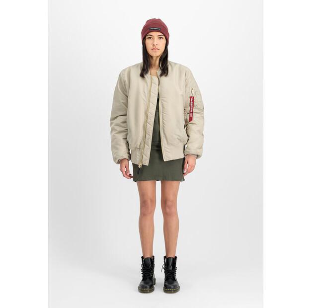 Куртка Alpha Industries MA-1 Heritage Bomber Jacket