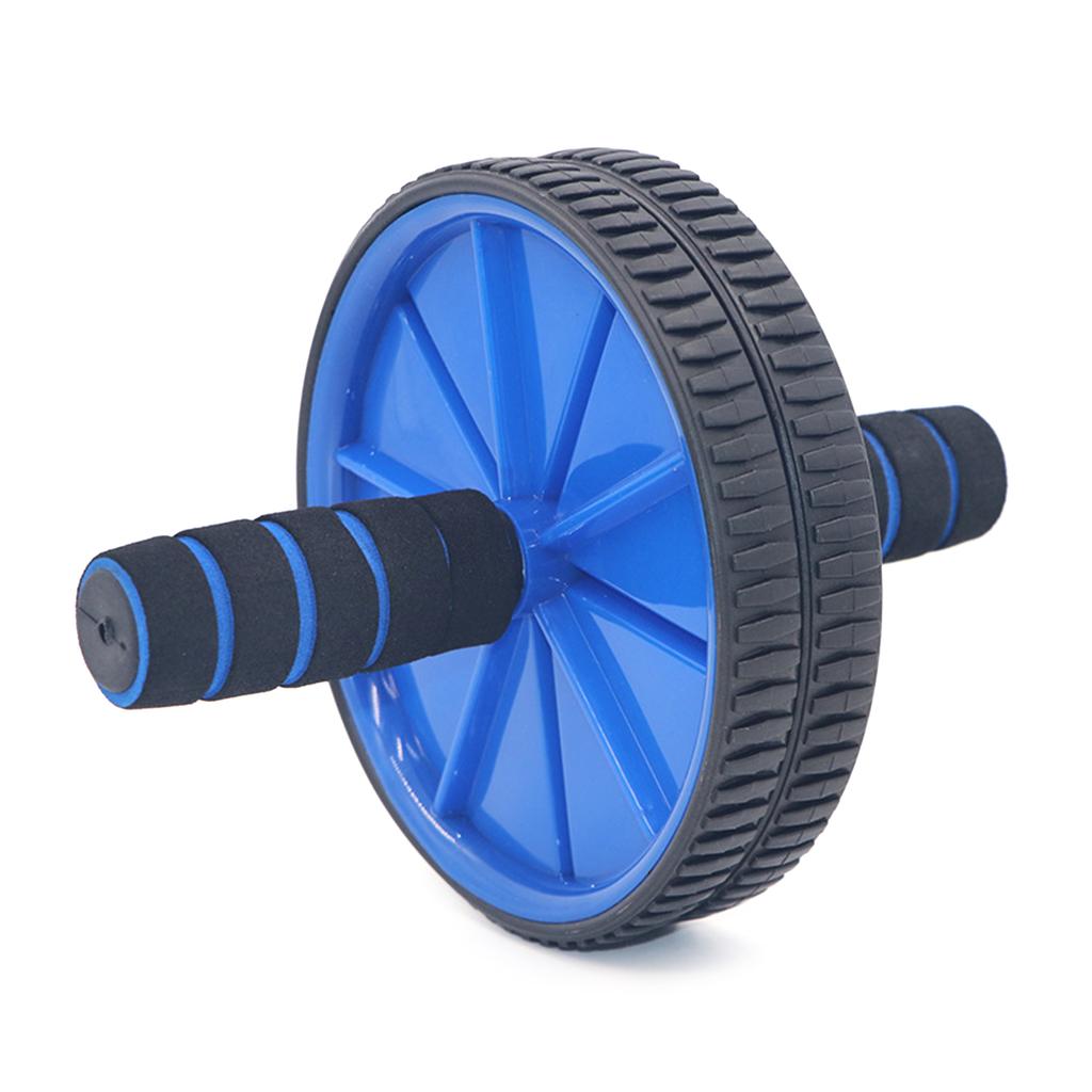 Roller Core Strengths Home and Gym Equipment Abdominal Muscle Trainer Workout Roller Wheel Man Women Abdominal Exercise