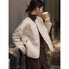 XWI Women's Elegant Embroidered Padded Jacket